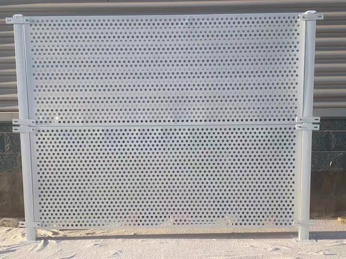 冲孔围挡